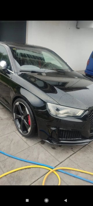 Audi RS3 2016