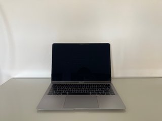 MacBook Air 2018 Plata
