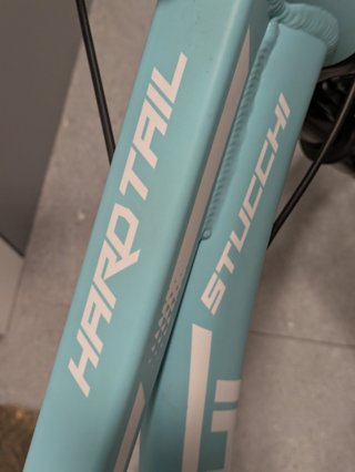 Bicicleta Montaña Stucchi T40 26'