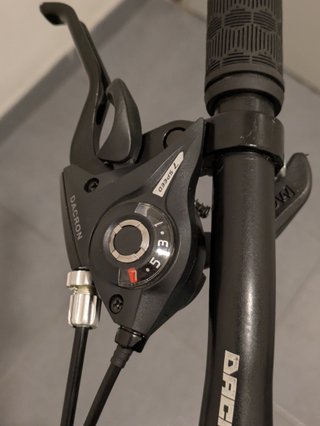 Bicicleta Montaña Stucchi T40 26'