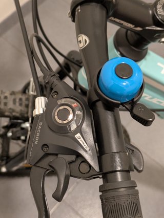 Bicicleta Montaña Stucchi T40 26'