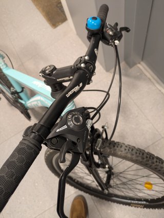 Bicicleta Montaña Stucchi T40 26'