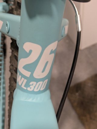 Bicicleta Montaña Stucchi T40 26'