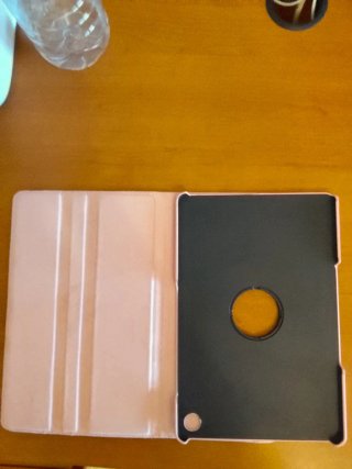 Funda rosa Samsung