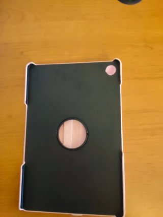 Funda rosa Samsung