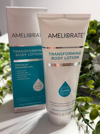 Ameliorate Transforming Body Lotion 200ml