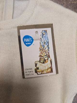 Mono bebé tejido Talla 18