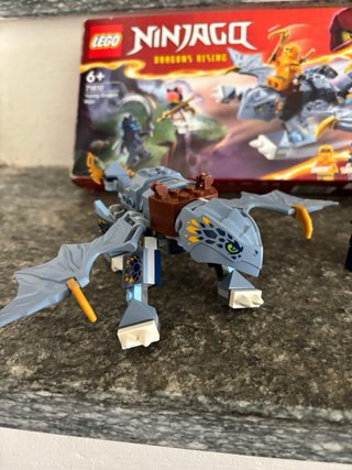 LEGO Ninjago 71810 Dragone Giovane