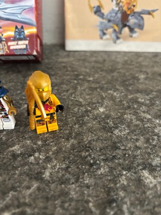 LEGO Ninjago 71810 Dragone Giovane