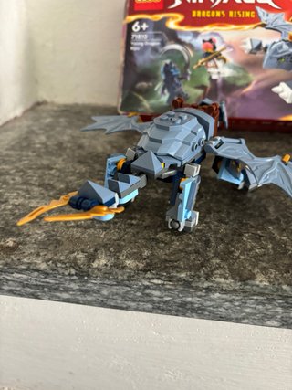 LEGO Ninjago 71810 Dragone Giovane