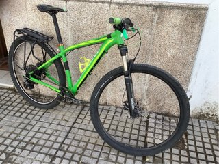 Bici Mtb Specialized 29 Talla L