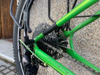 Bici Mtb Specialized 29 Talla L