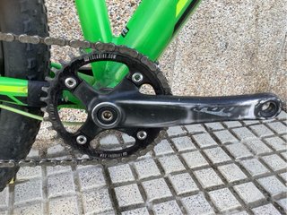 Bici Mtb Specialized 29 Talla L