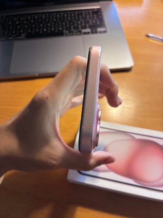 iPhone 15 Plus Apple