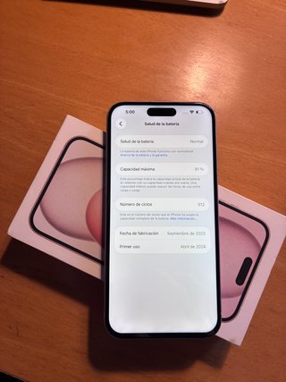 iPhone 15 Plus Apple