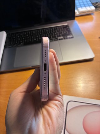 iPhone 15 Plus Apple