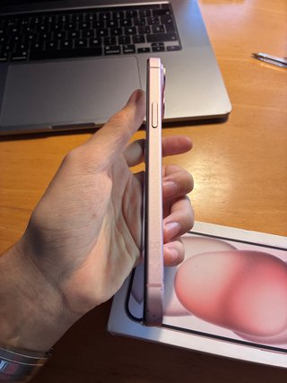 iPhone 15 Plus Apple