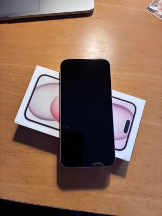 iPhone 15 Plus Apple