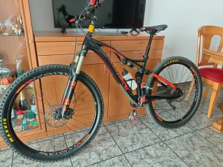 Bicicleta Montaña Rodado 29'