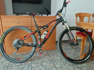 Bicicleta Montaña Rodado 29'