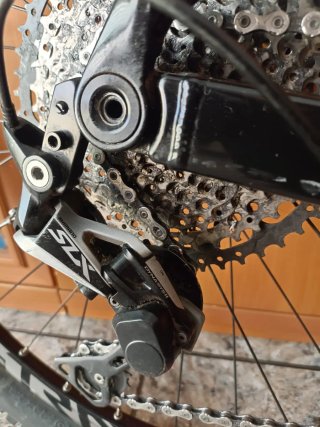 Bicicleta Montaña Rodado 29'