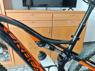 Bicicleta Montaña Rodado 29'