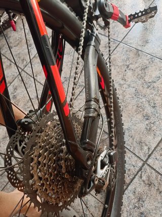 Bicicleta Montaña Rodado 29'