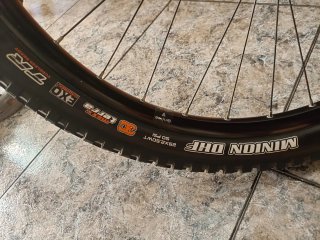 Bicicleta Montaña Rodado 29'