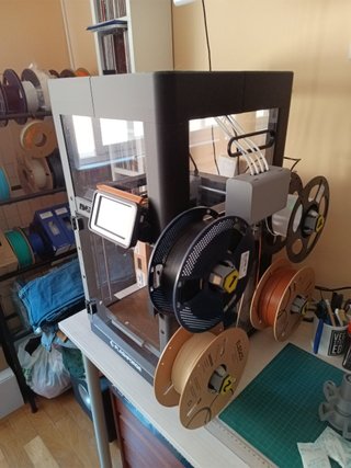Flashforge AD5X Multicolor