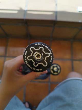 Horquilla Marzocchi Bomber Z2 MTB