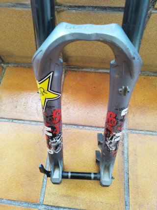 Horquilla Marzocchi Bomber Z2 MTB