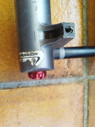 Horquilla Marzocchi Bomber Z2 MTB