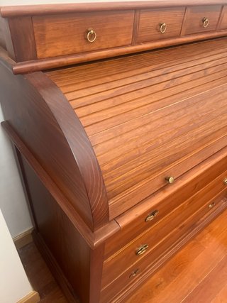 Sinfonier madera 5 cajones