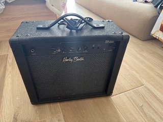 Bajo eléctrico Harley Benton MB-5 SB Deluxe Series