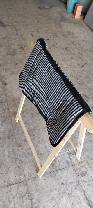Silla vaquera para caballo