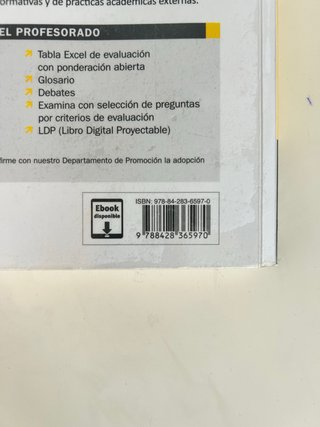 Libros Grado Medio 1º Gestión Administrativa