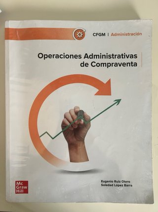 Libros Grado Medio 1º Gestión Administrativa