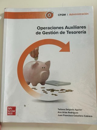 Libros Grado Medio 1º Gestión Administrativa
