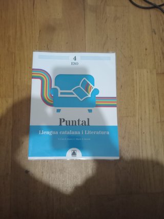 Puntal 4. Llengua catalana i Literatura 4 ESO