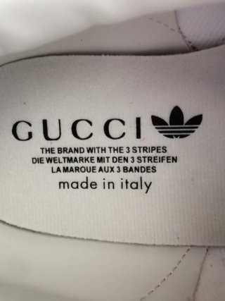 Scarpe Adidas Gazzelle X Gucci