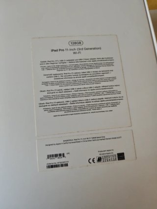 iPad Pro 11 3ª Gen