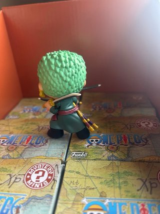 Funko Mystery Mini One Piece Zoro