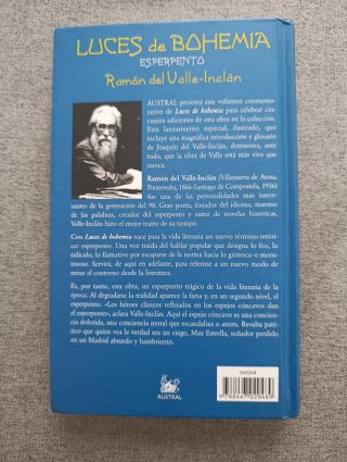Luces de Bohemia - Valle-Inclán