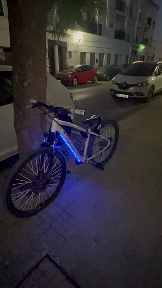 Bicicleta Orbea de Montaña
