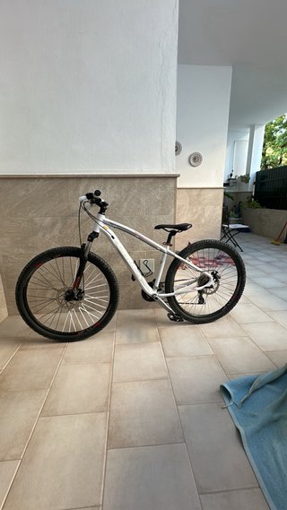 Bicicleta Orbea de Montaña