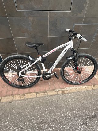 Bicicleta Orbea de Montaña