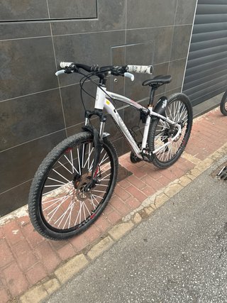 Bicicleta Orbea de Montaña