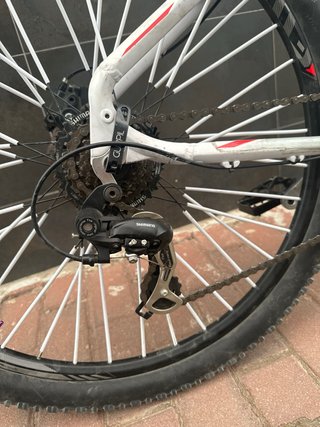 Bicicleta Orbea de Montaña