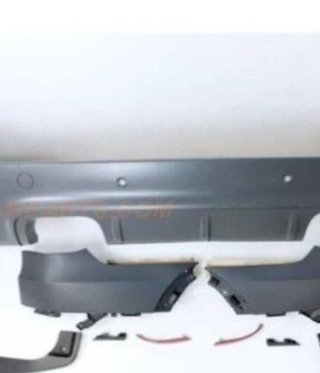 Paragolpes Trasero BMW E70 X5 11-13 Look M-Tech