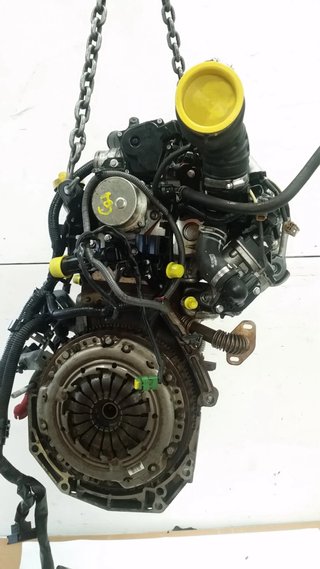 Motor Nissan NV200 Van 2014